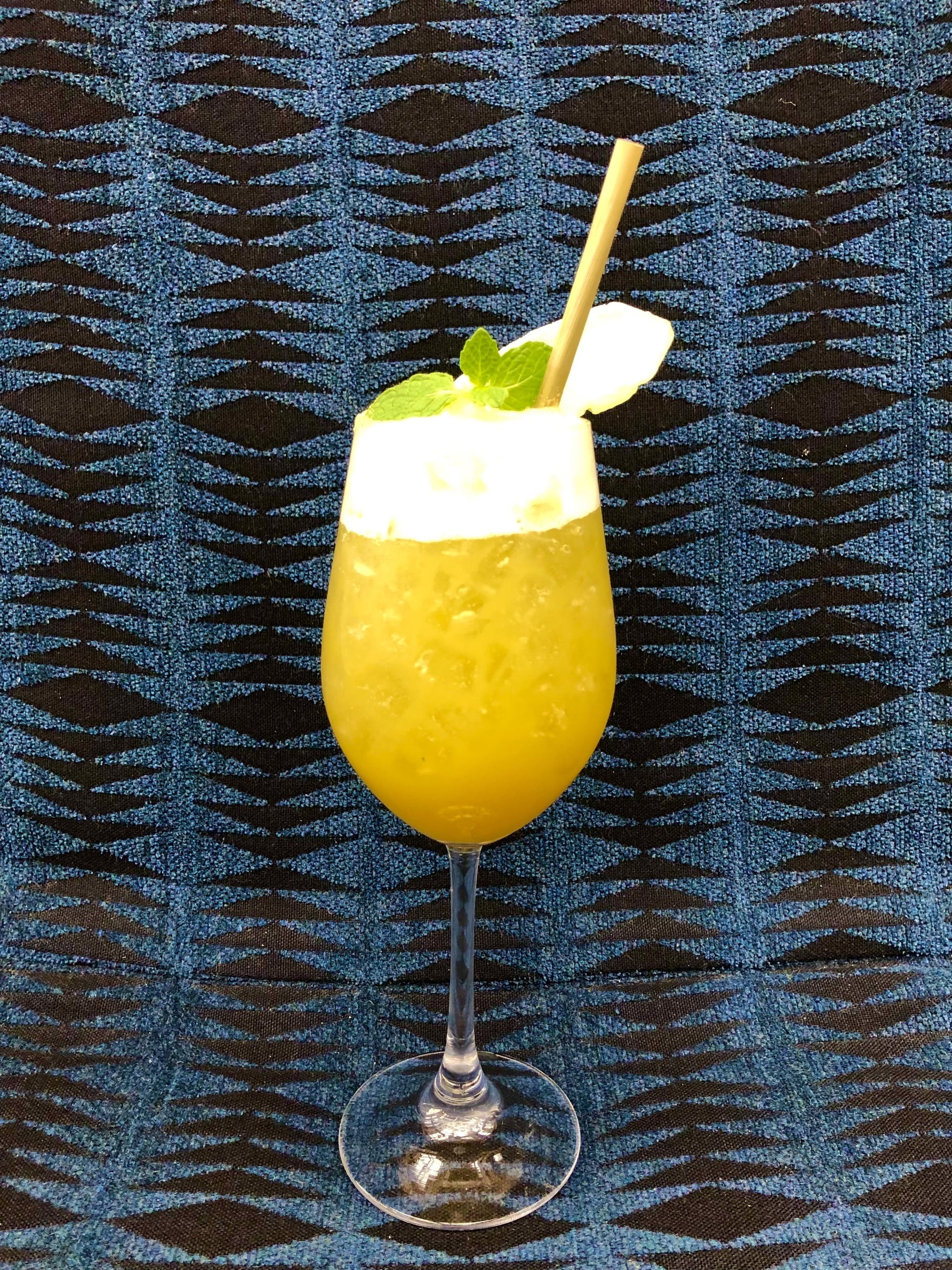 SOUTHERN MELLON COBBLER  サザン・メロン・コブラーズ（モクテル