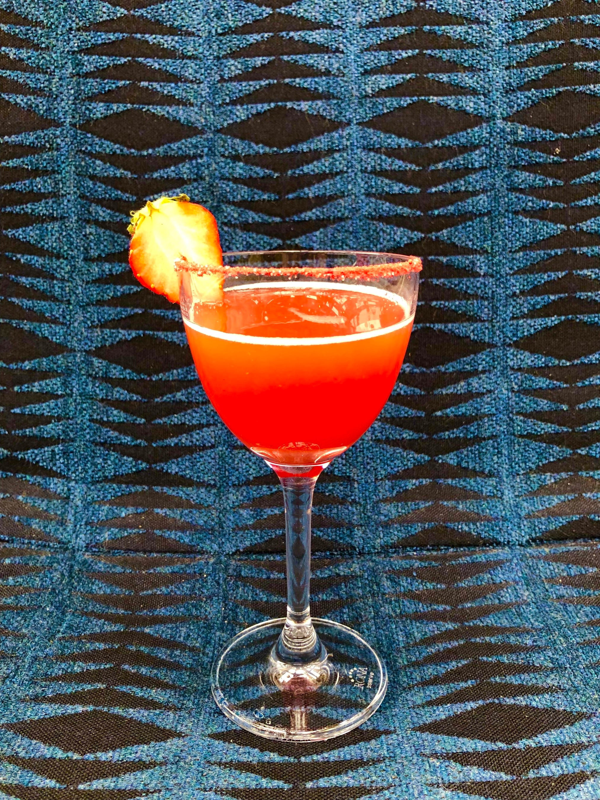 ROSEBERRY STEPS  ローズベリーステップス（モクテル）