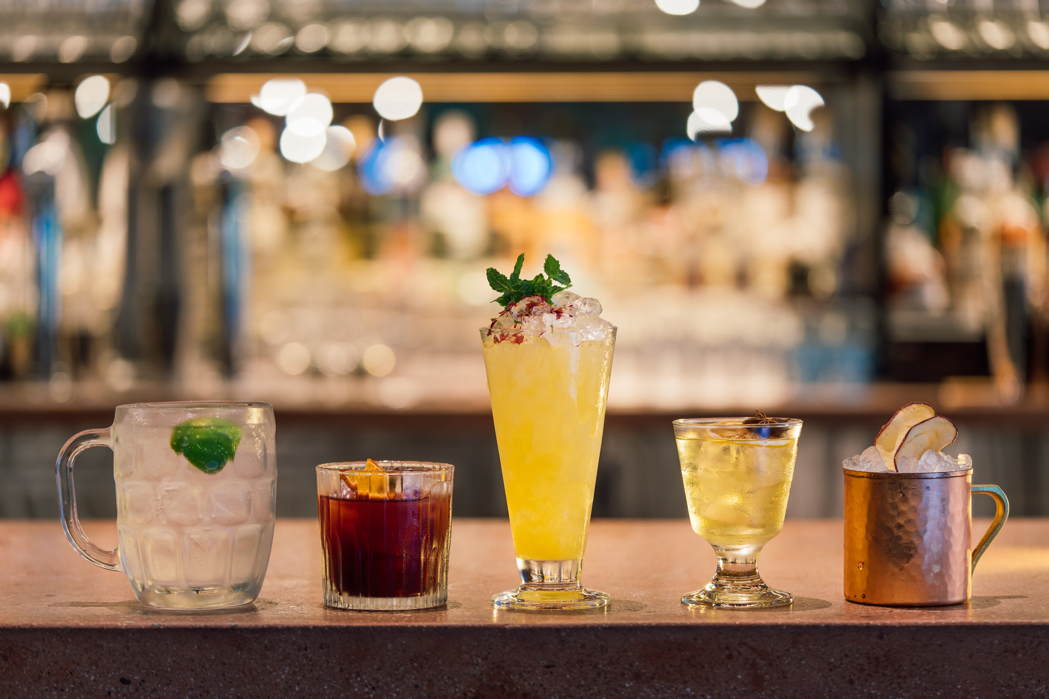 PIOPIKO カクテルメニュー