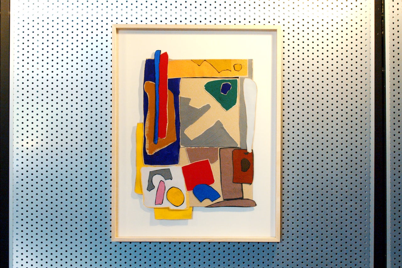 柚木沙弥郎 & Alexander Kori Girard 二人展「East Meets West」エース 柚木沙弥郎 & Alexander Kori Girard 二人展「East Meets West」エース