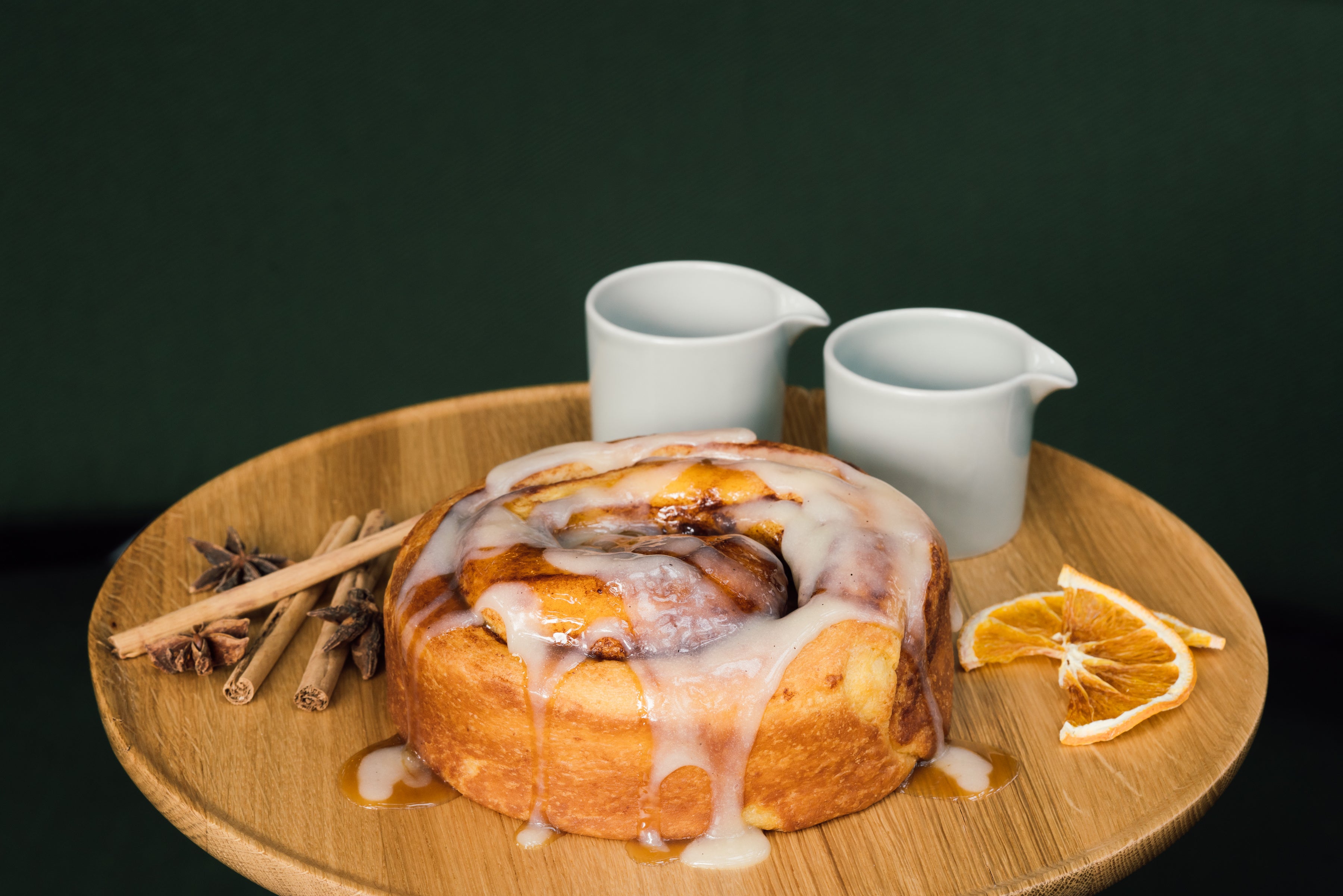 ジャイアントシナモンロール