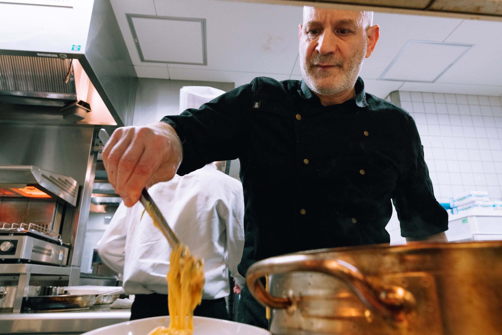 マーク・ヴェトリ  Mr. Maurice’s Italian Rooftop & Bar監修