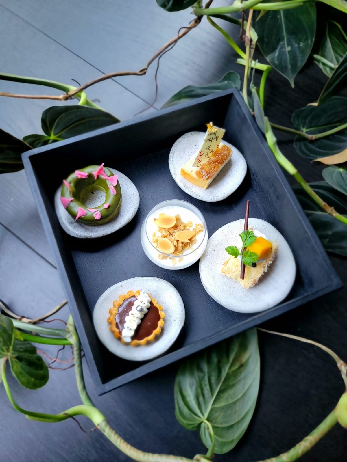 アフタヌーンティーセット