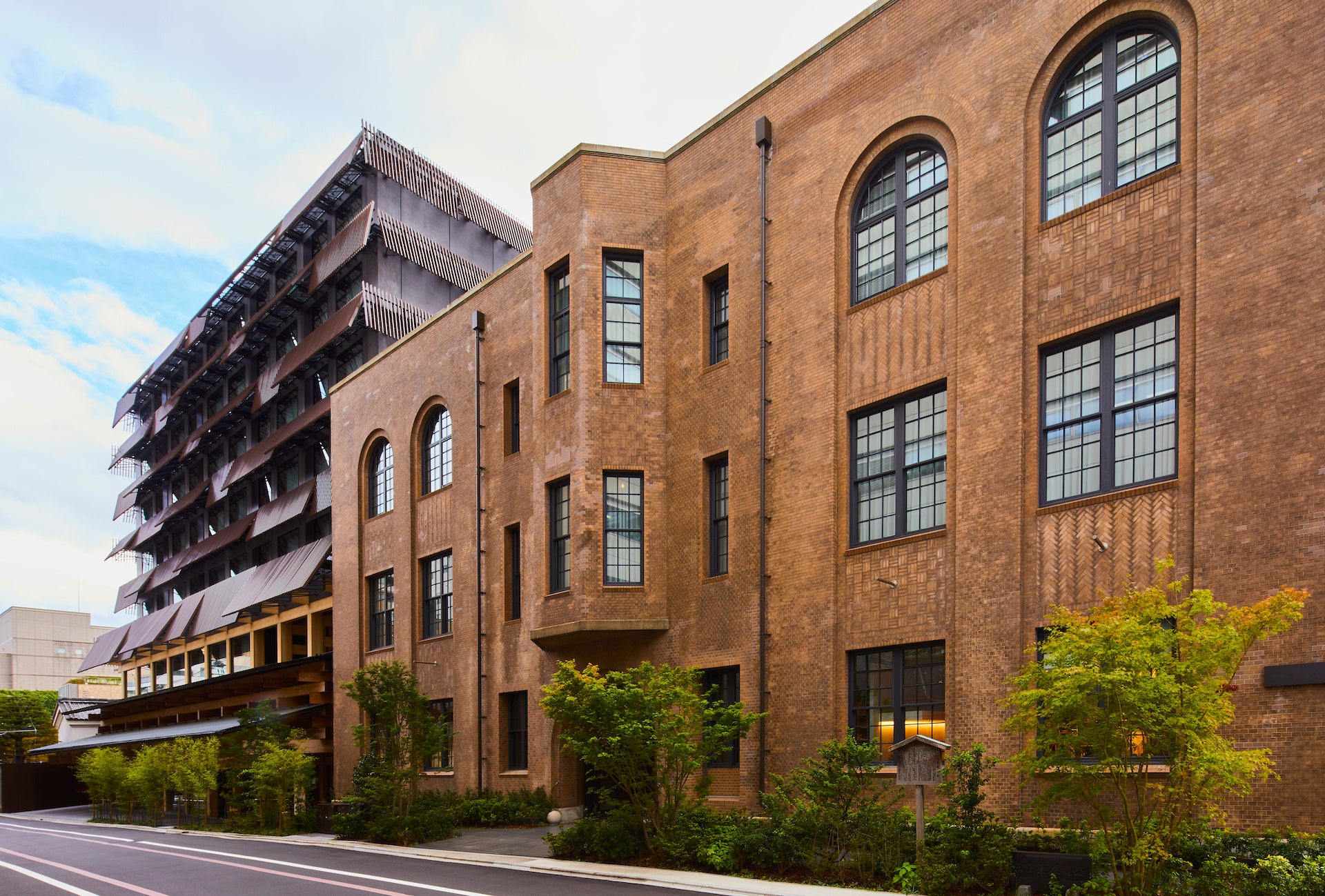 エースホテル京都 外観