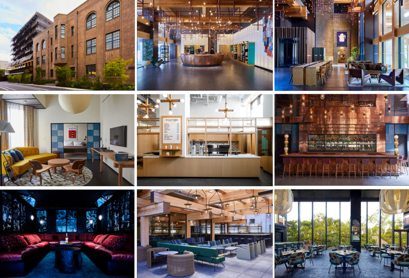 エースホテル京都