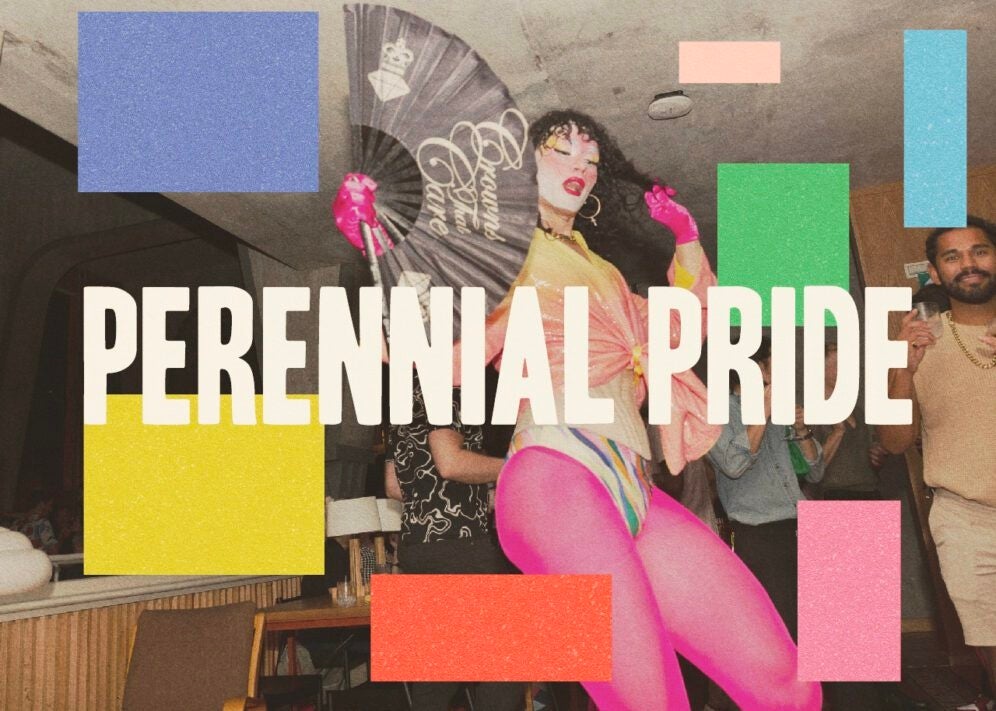 永遠のプライド｜© Stephen Attong