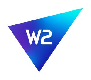 W2株式会社のロゴ