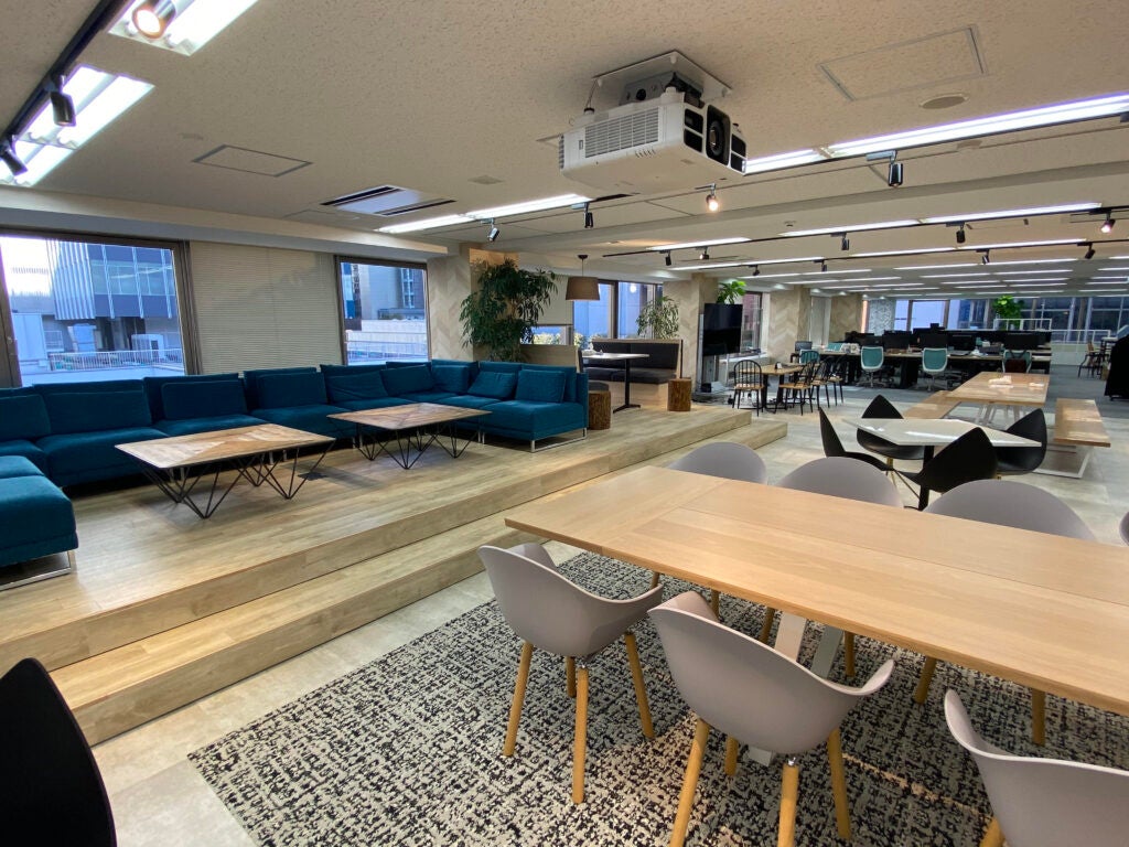 サテライトオフィス