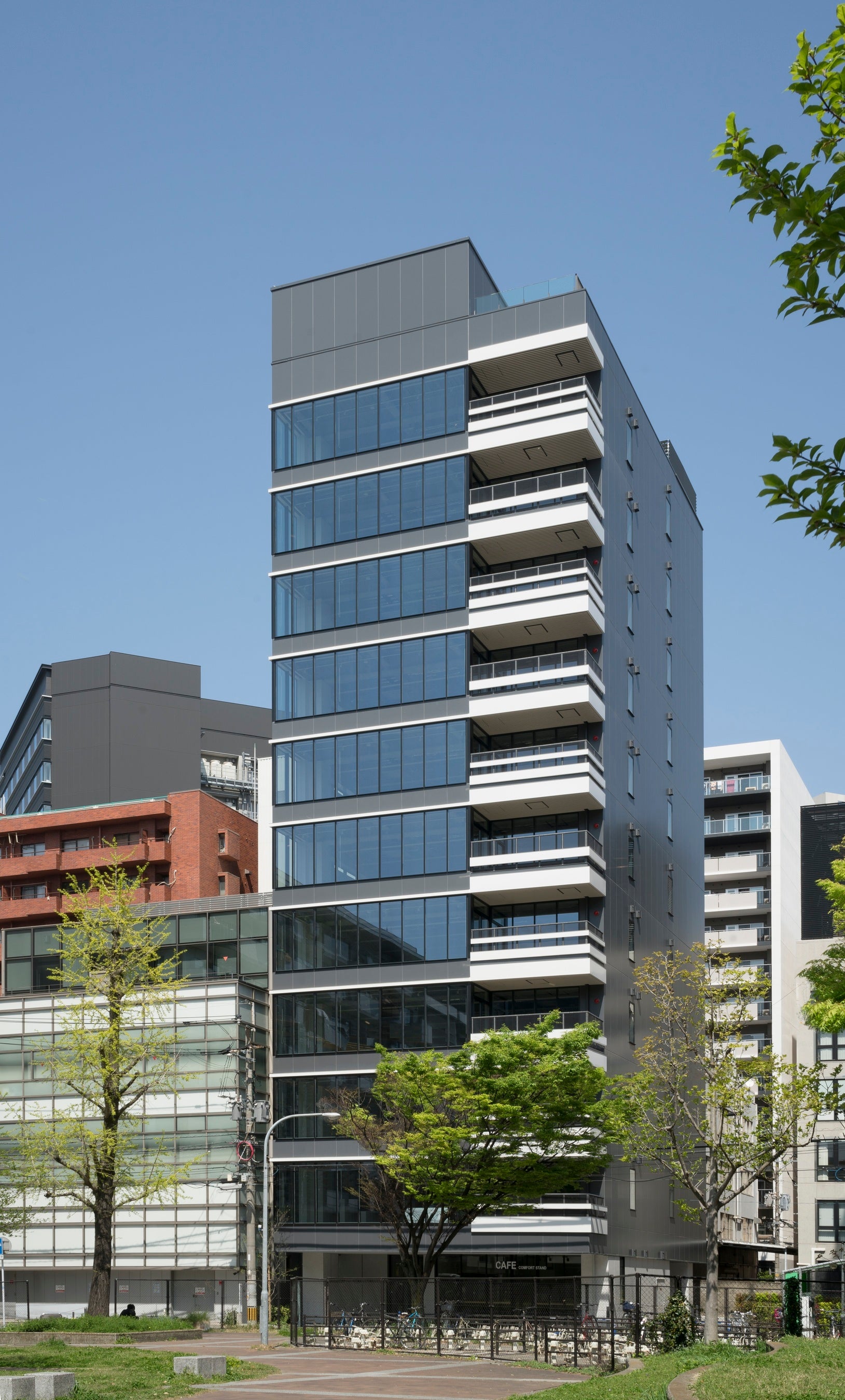 CIRCLES音ノ葉博多　外観