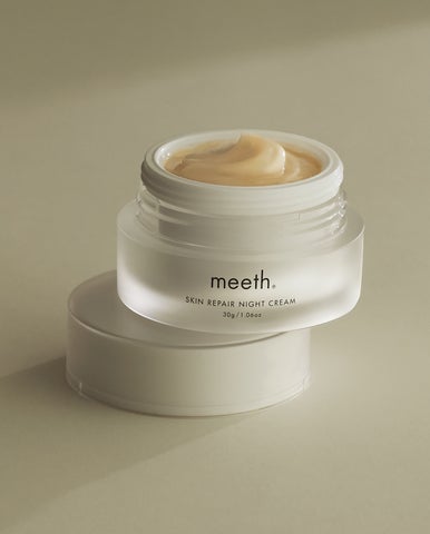 スキンケアブランド〝 meeth / ミース 〟7/1(月)にSKIN PEPAIR スキンケアブランド〝 meeth / ミース 〟7/1(月)にSKIN PEPAIR