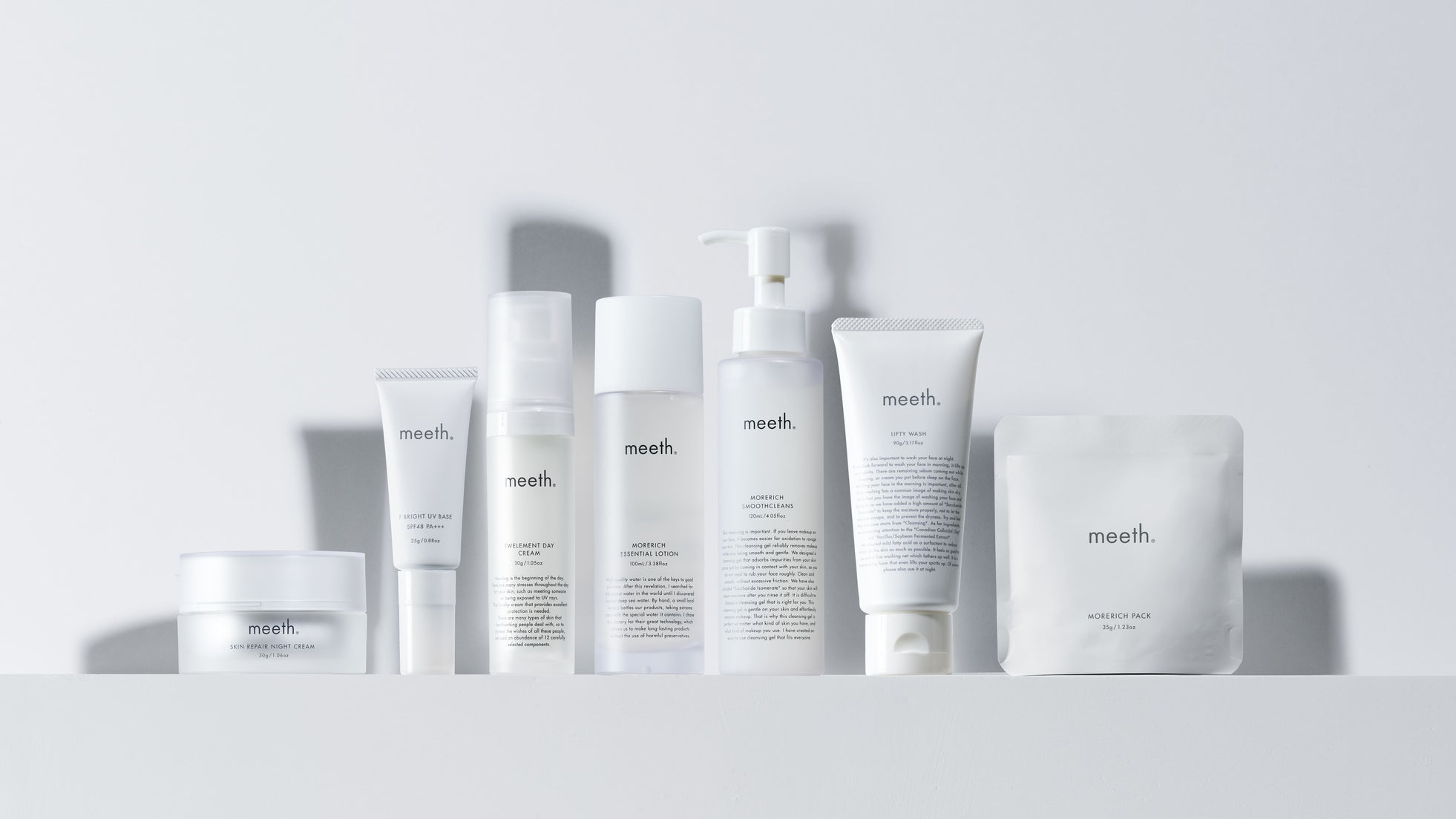 meeth(ミース) 東武百貨店 池袋店に長期POP-UP STOREを11月8日(土)オープン