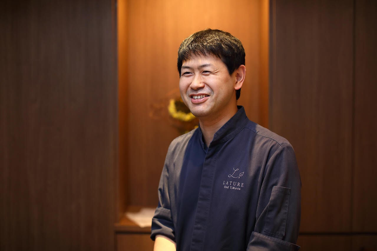 審査員長　室田 拓人氏