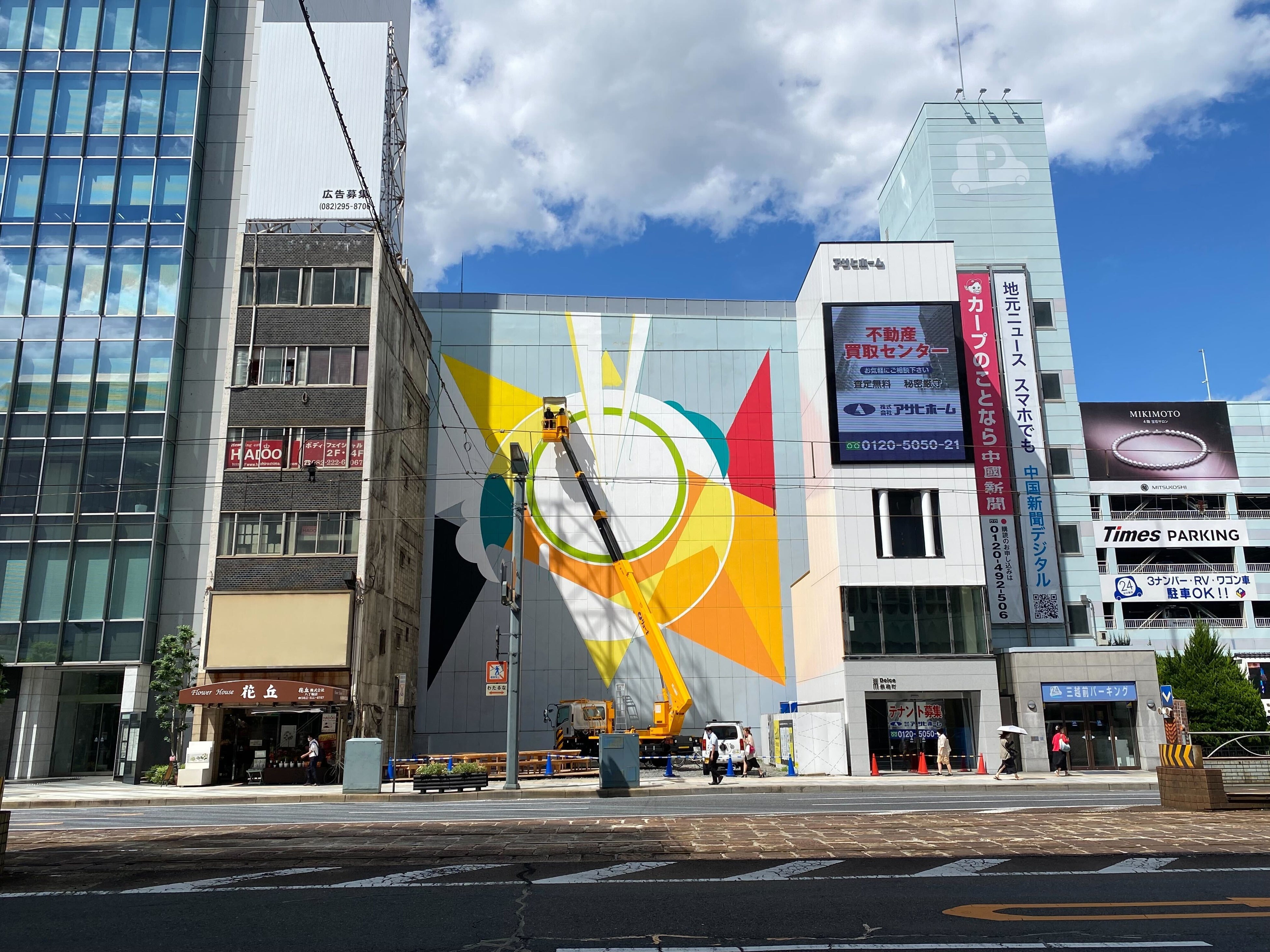 suikoさん制作中のようす_220804時点