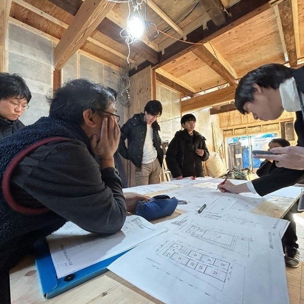 NEXT産業創造プログラムで議論する様子