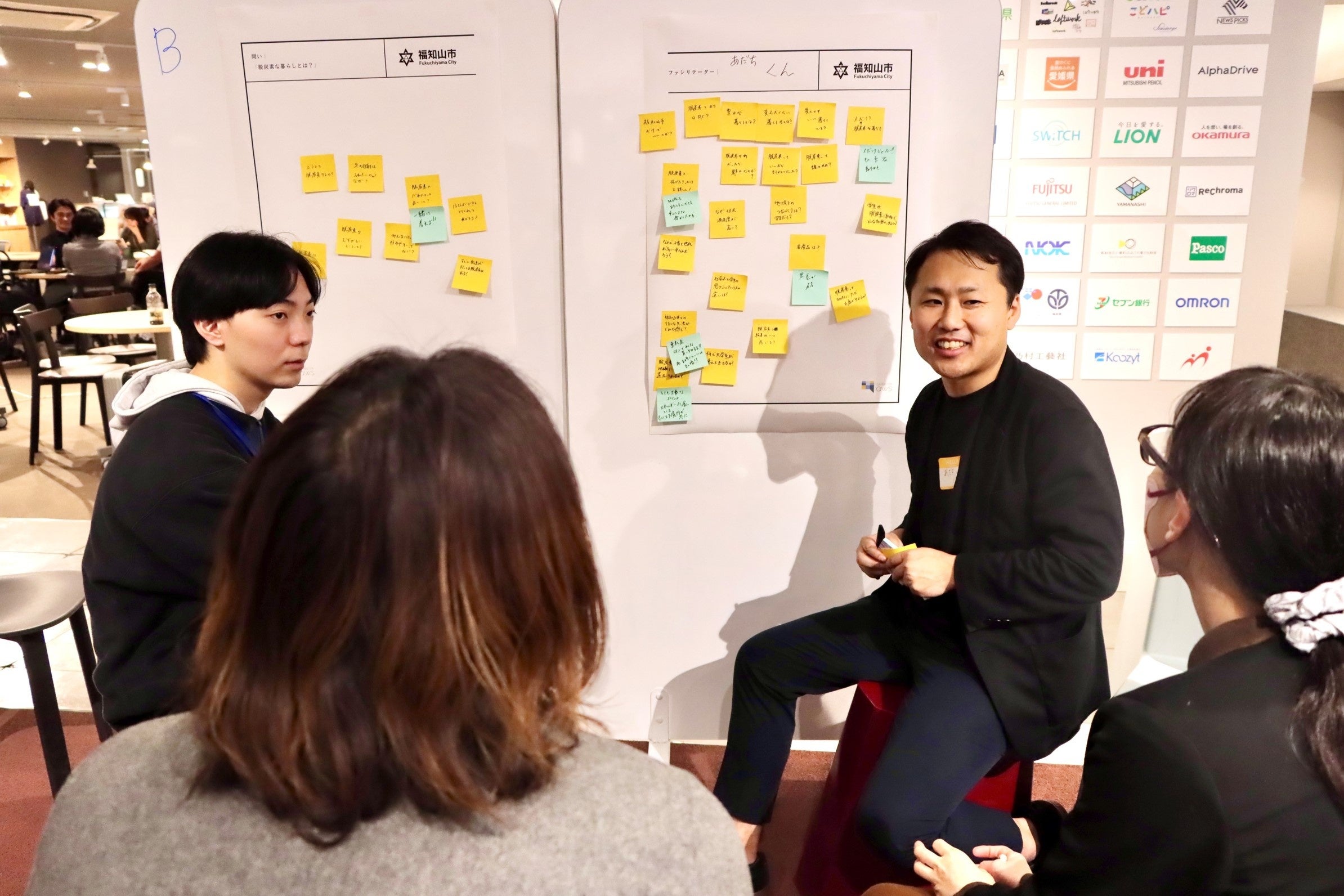 ワークショップの様子