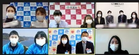 第一部パネルトークの様子