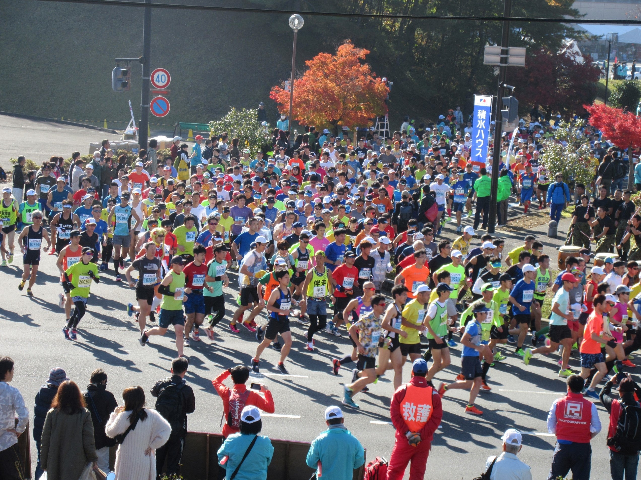 京都府福知山市の “秋の風物詩” が3年ぶりに帰ってくる！「第30回