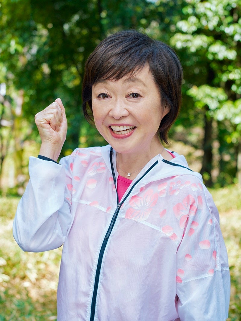 増田 明美さん