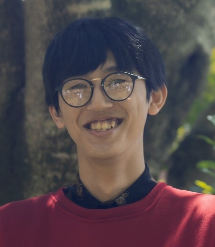 地域経営学部４回生   深川　春輝