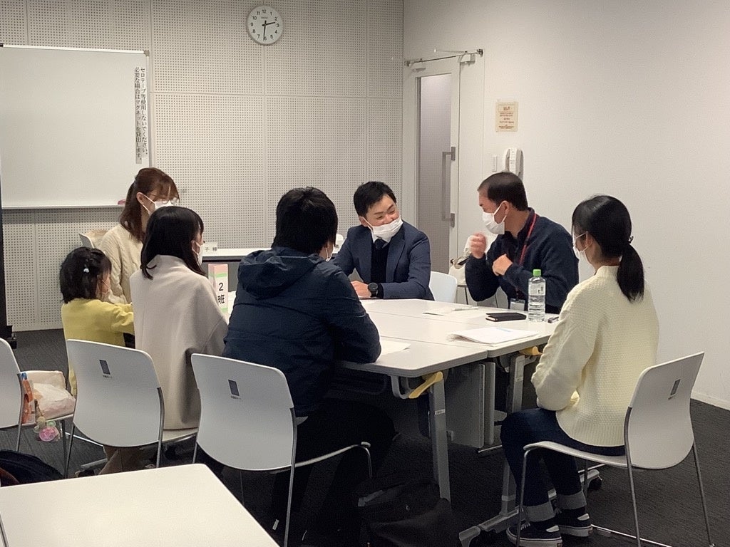 ワークショップの様子