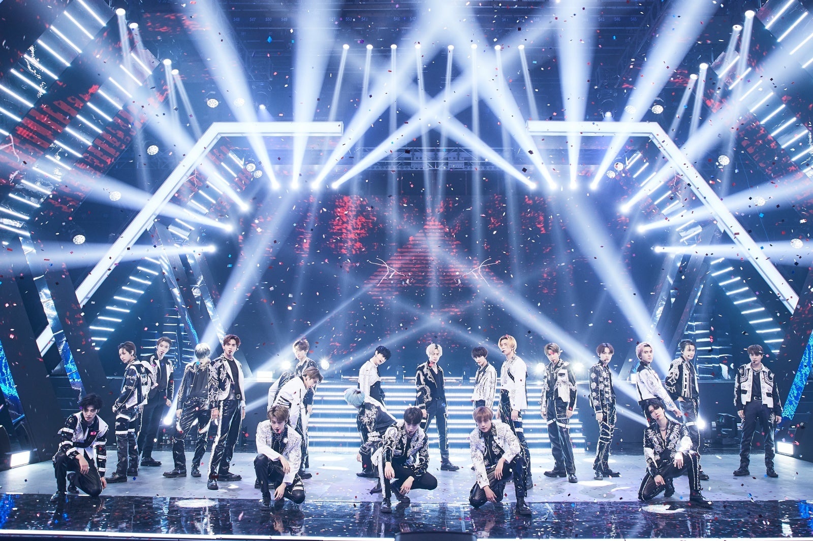 ©2021 MBC（画像は『2020 MBC歌謡大祭典』より）