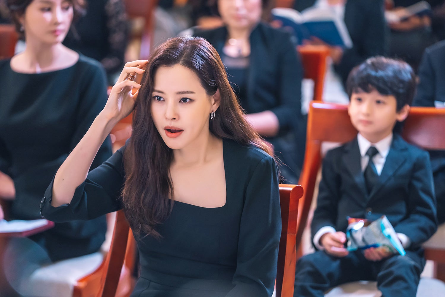 『One the Woman』(原題)©SBS