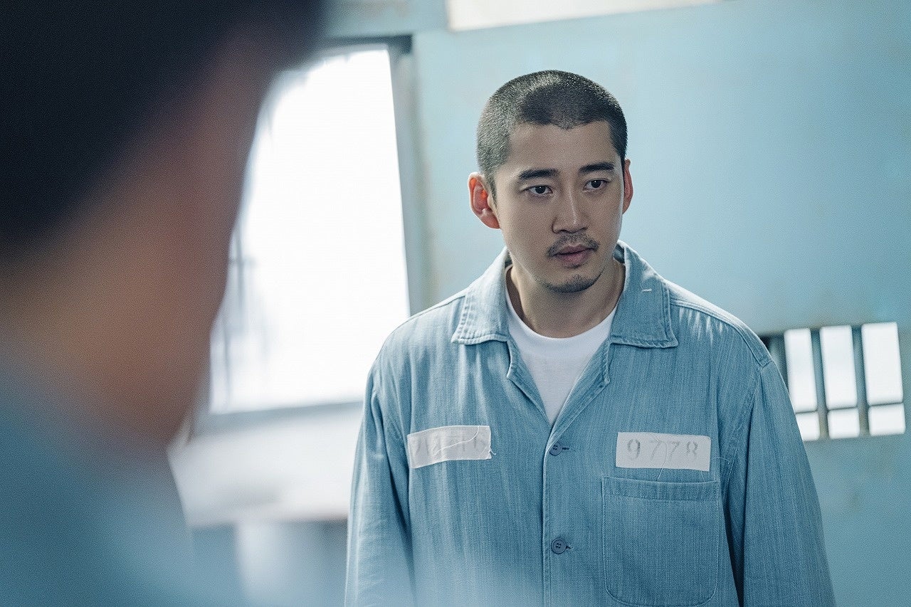 『クライムパズル』(原題)© 2021 KT StudioGenie Co.,Ltd All rights reserved