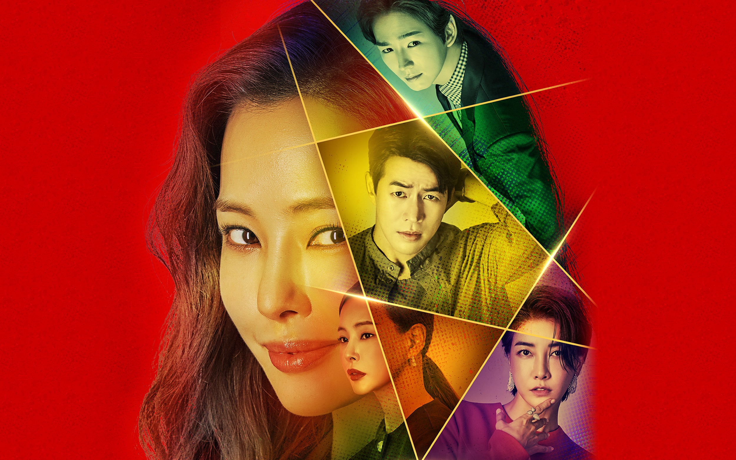 『One the Woman』(原題)©SBS