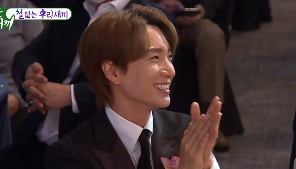 『アラフォー息子の成長日記』©SBS