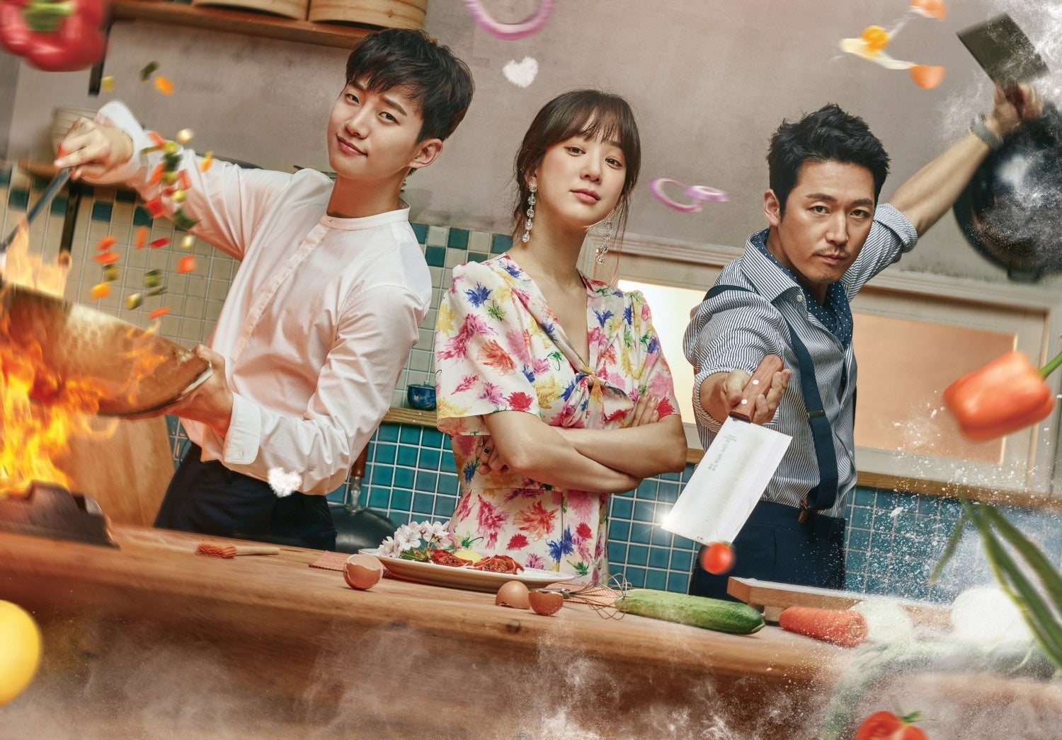 『油っこいロマンス』©SBS　