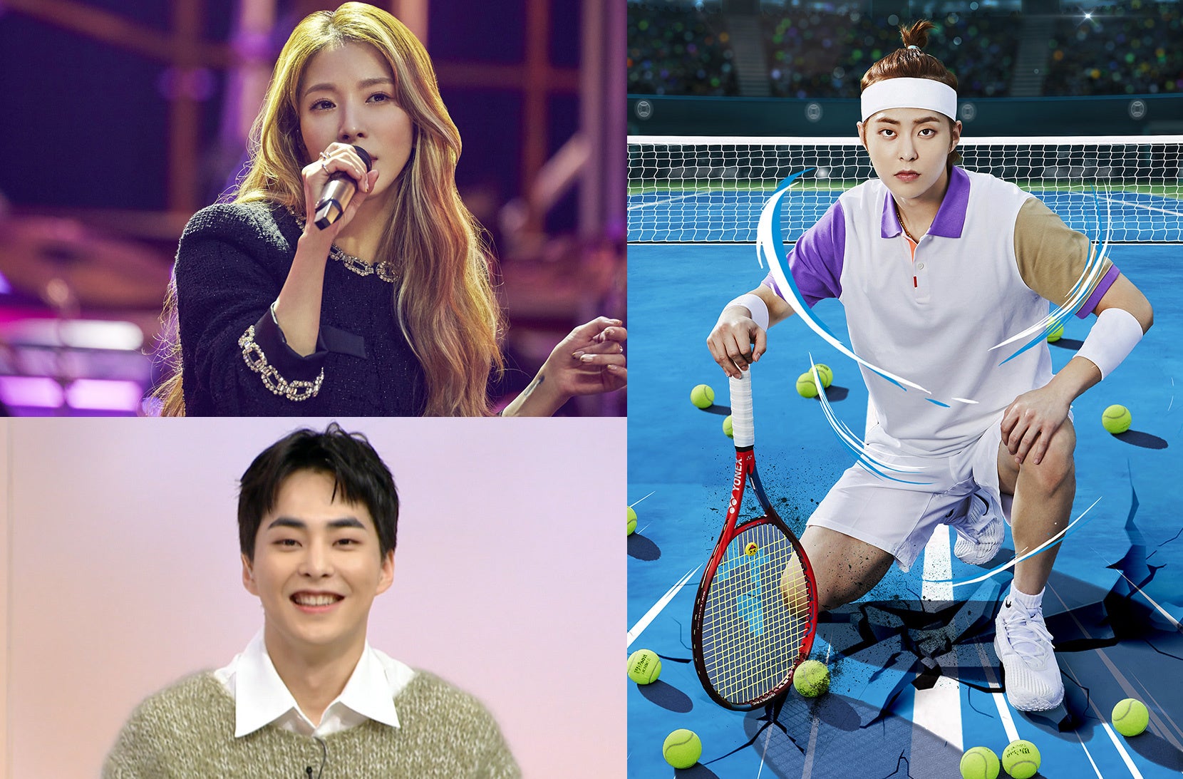 4月はSMアーティスト特集！