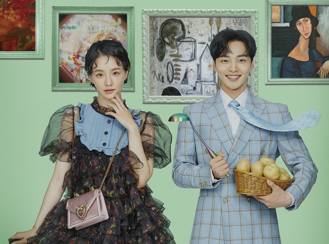 『ダリとカムジャタン～真逆なフタリ～』Licensed by KBS Media Ltd. ⓒ 2021 KBS. All rights reserved