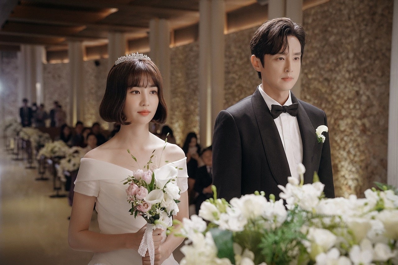 『ミョヌラギ - わが嫁たちの物語』© Kakao Entertainment Corp.