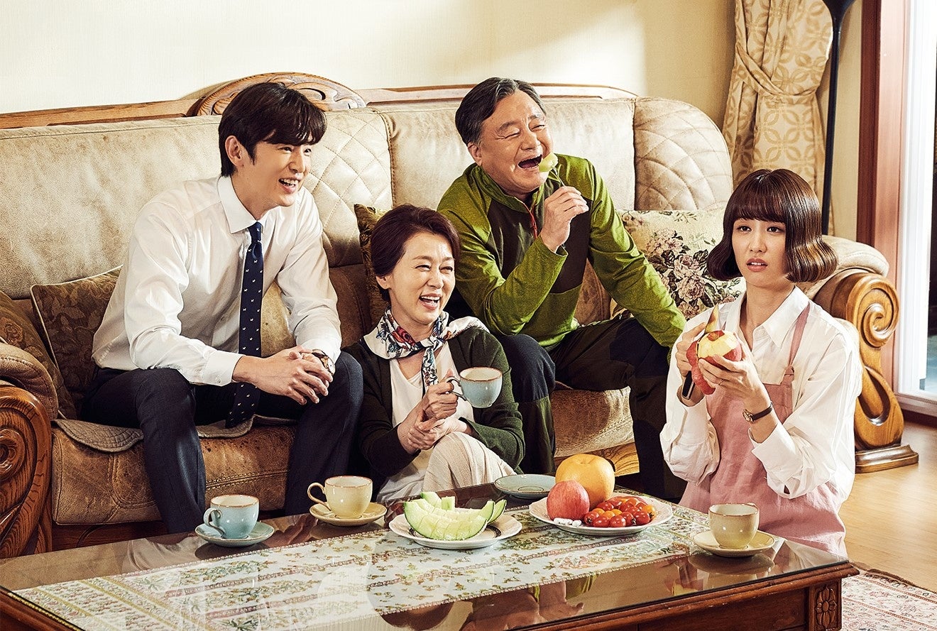 『ミョヌラギ - わが嫁たちの物語』© Kakao Entertainment Corp.