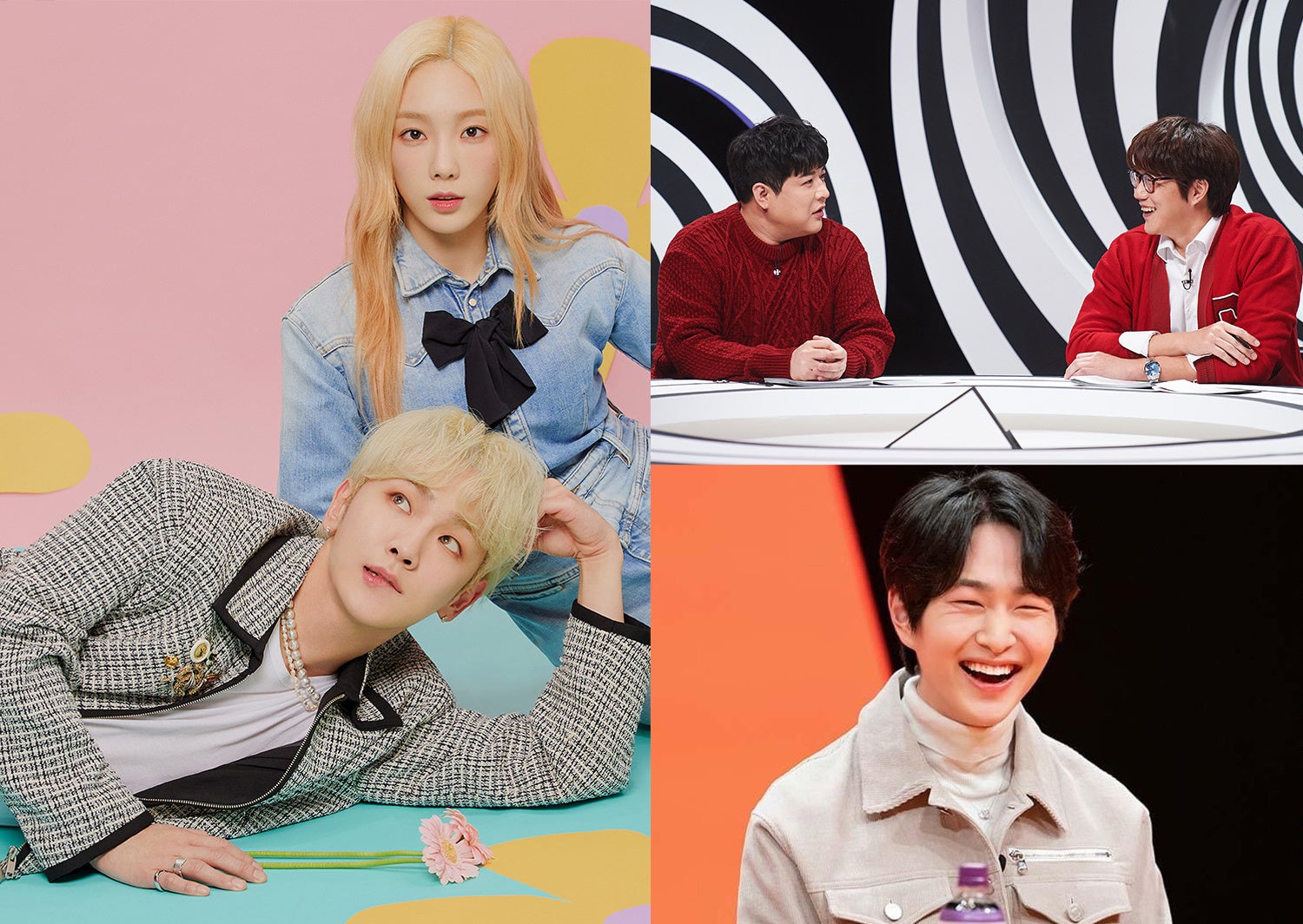 5月もSMアーティスト特集！