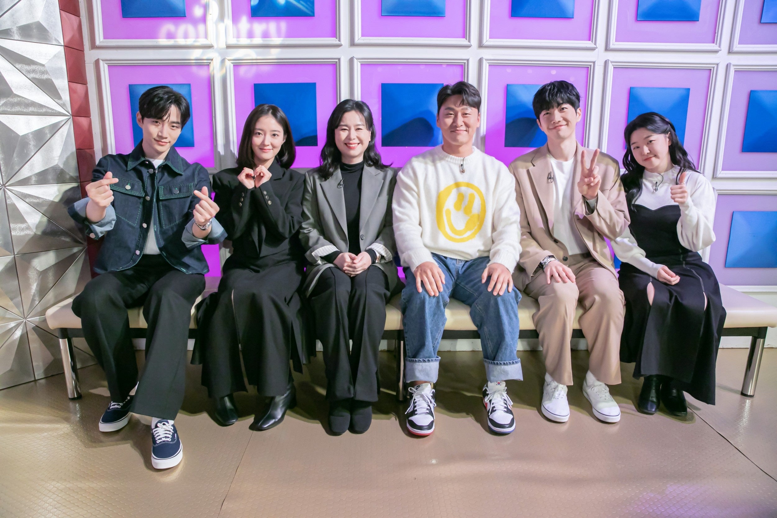 『ラジオスター』©MBC