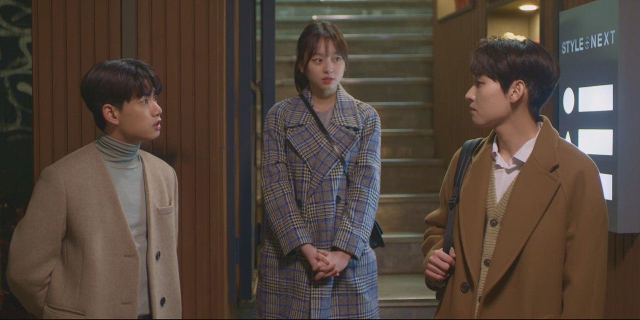 『2人のウジュ～Color of Love～』© 2022 PH E&M CORPORATION, ALL RIGHTS RESERVED.