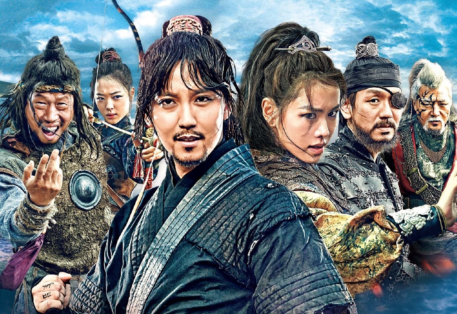 KNTV】キム・ナムギル最新主演作！本格心理サスペンス『悪の心を