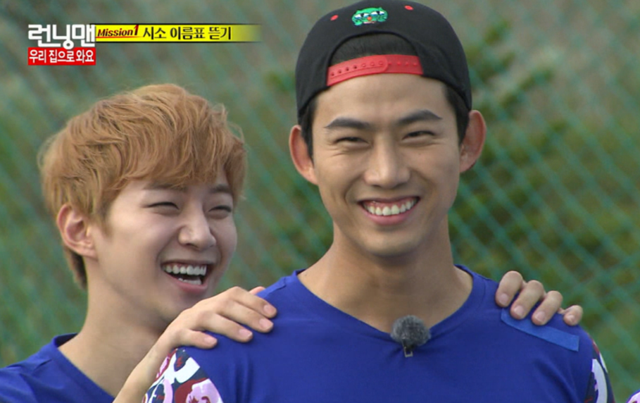 『ランニングマン＜ピックアップ＞』©SBS