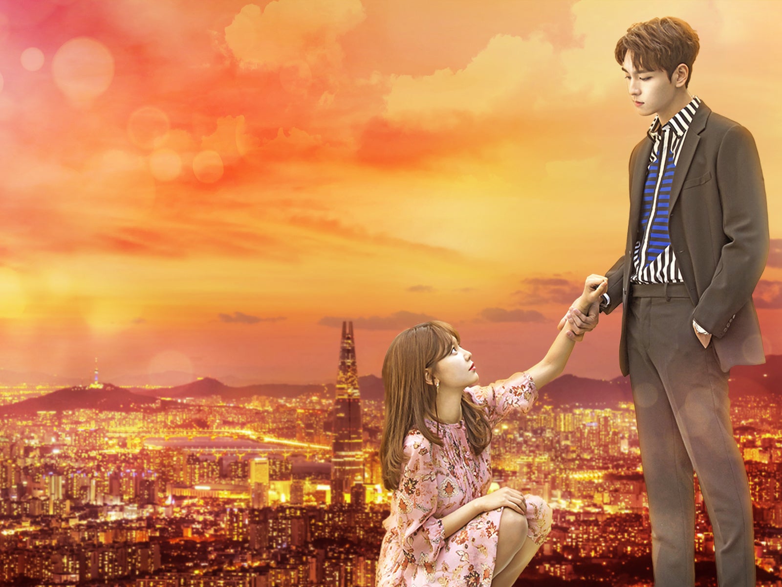 『だから俺はアンチと結婚した』©Godin Media and Warner Bros. (Korea) Inc.