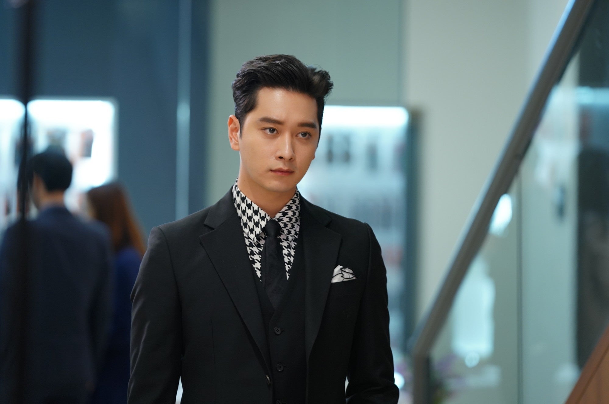 『だから俺はアンチと結婚した』©Godin Media and Warner Bros. (Korea) Inc.