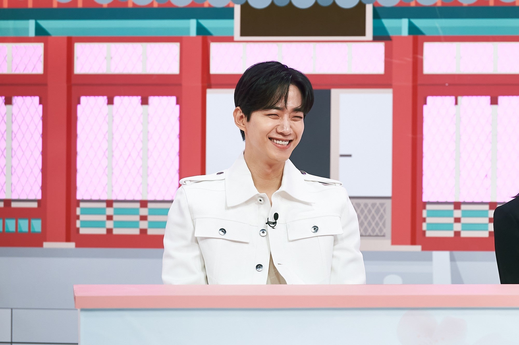 『「赤い袖先」スペシャルトークショー』©MBC