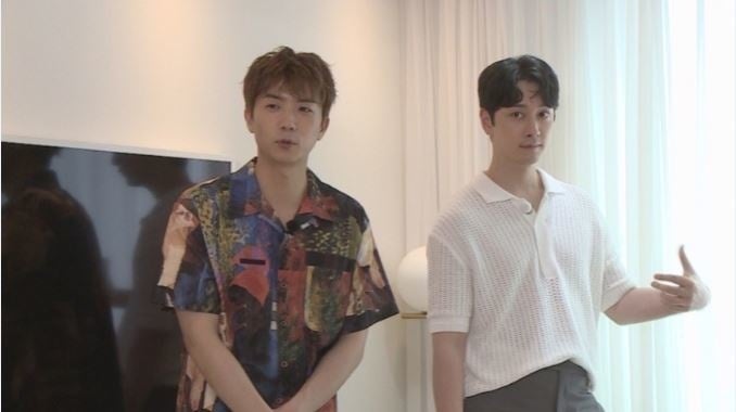 『助けて！ホームズ』©MBC