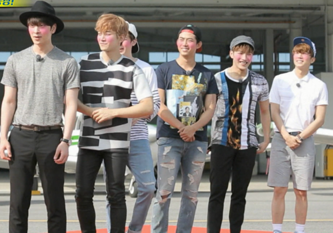 『ランニングマン＜ピックアップ＞』©SBS