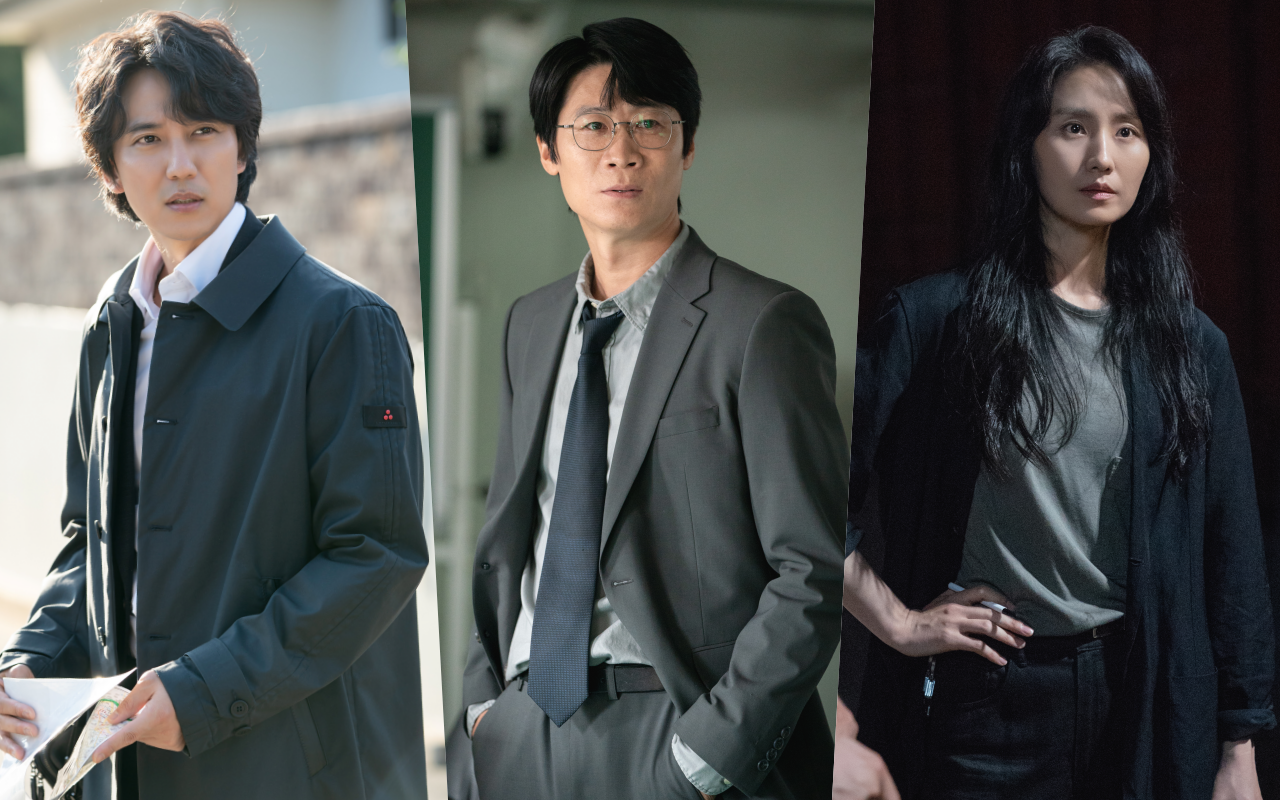 『「悪の心を読む者たち」スペシャルエディション』©SBS