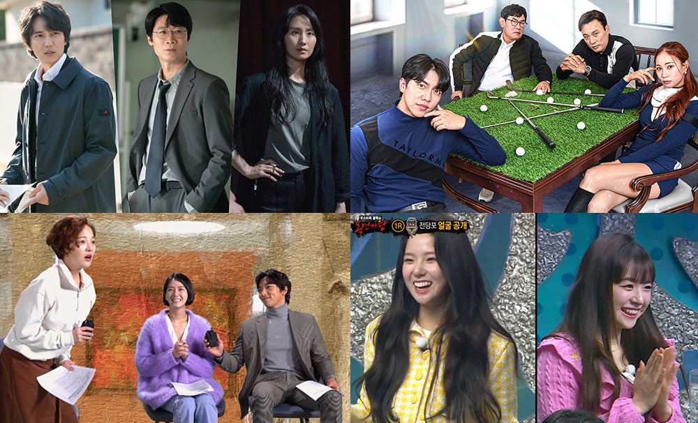 7月は ドラマのスペシャル番組や最新バラエティ番組などたっぷりお届け！