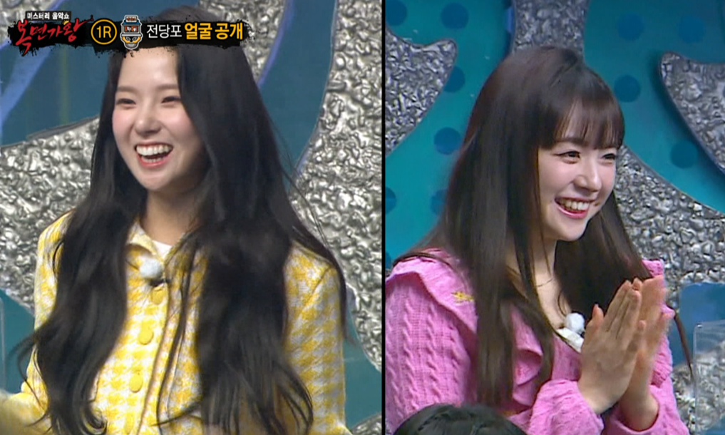 『覆面歌王』©MBC