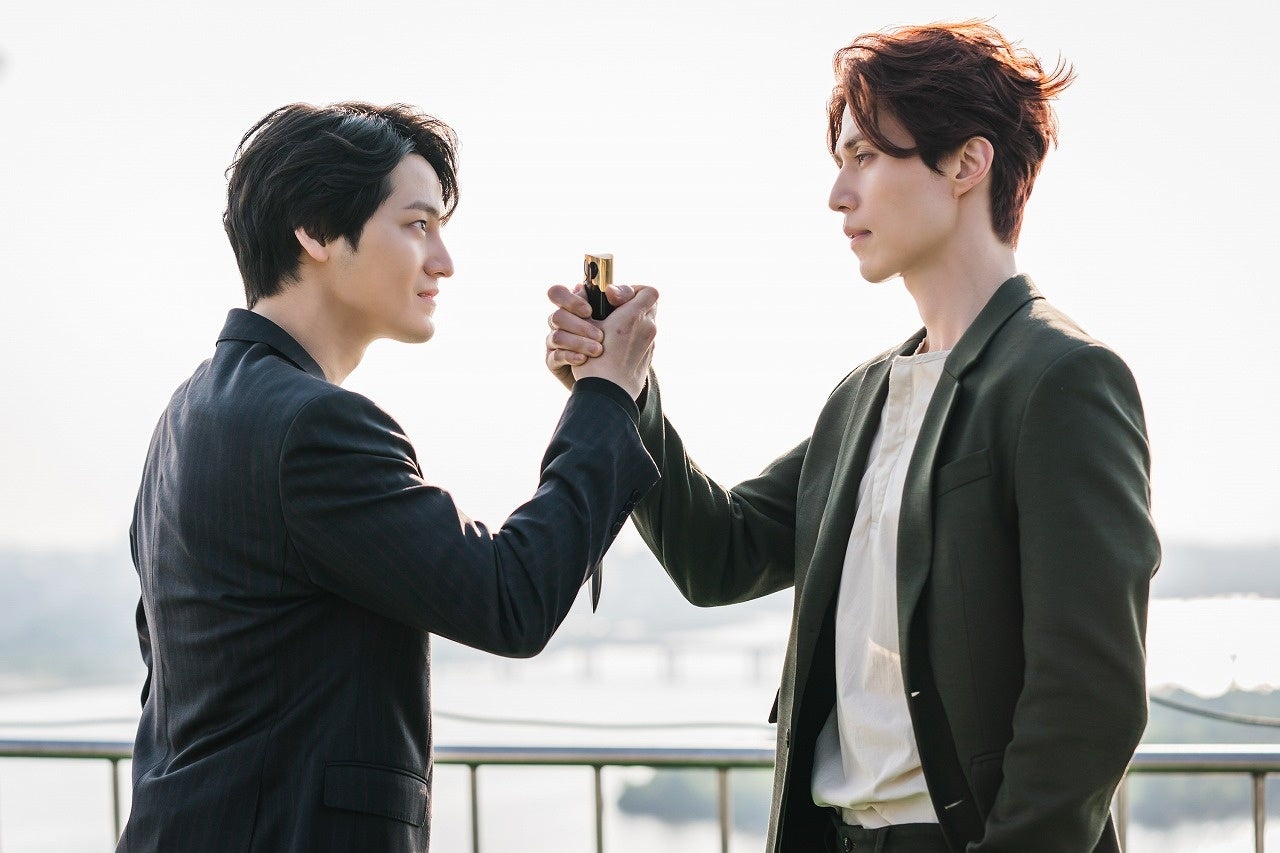 『九尾狐＜クミホ＞伝～不滅の愛～』© STUDIO DRAGON CORPORATION