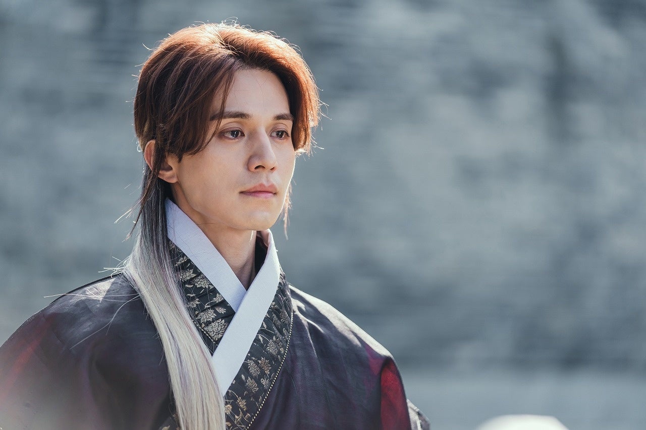 『九尾狐＜クミホ＞伝～不滅の愛～』© STUDIO DRAGON CORPORATION