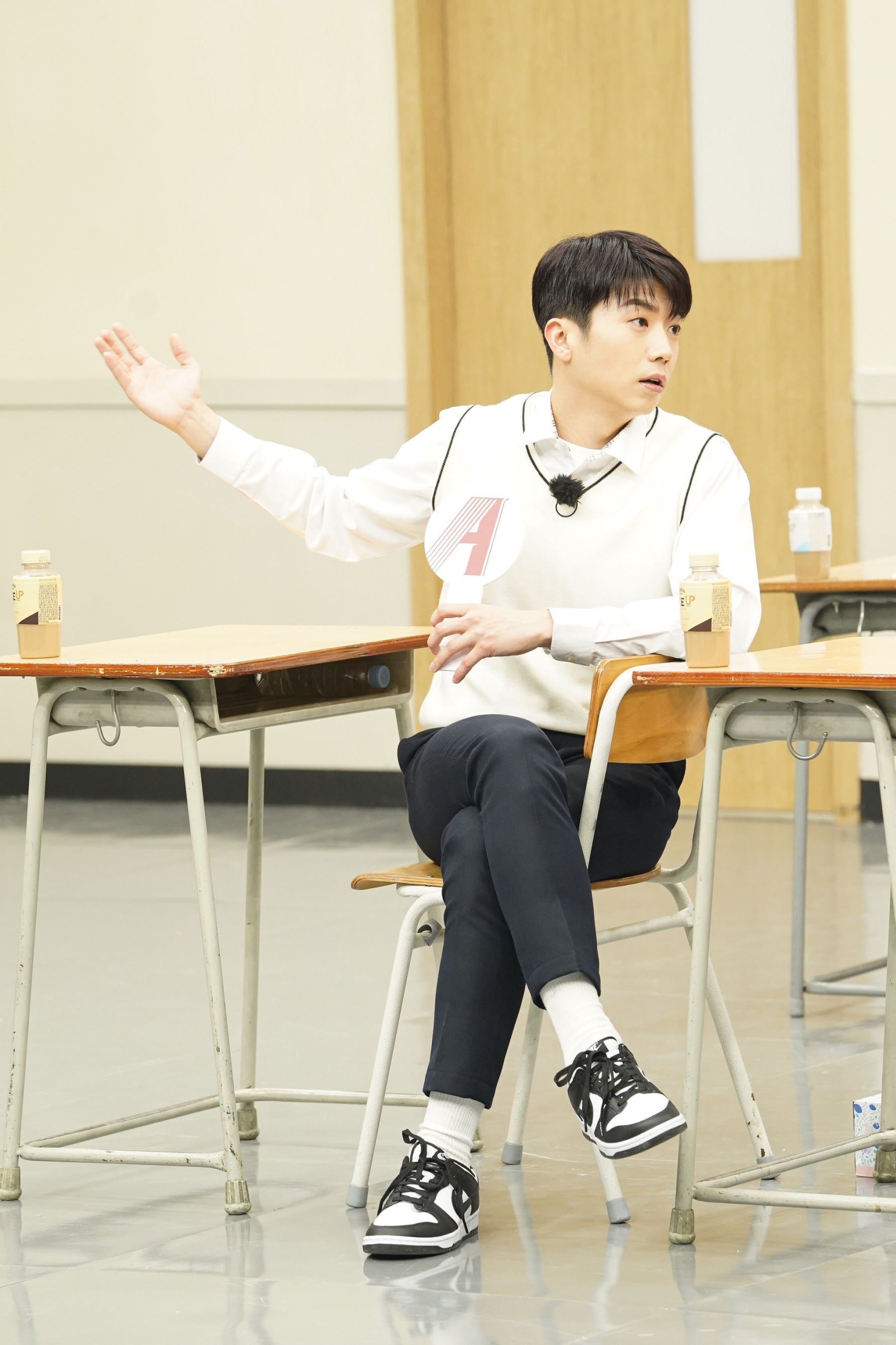 『知ってるお兄さん』©JTBC co.,Ltd all rights reserved
